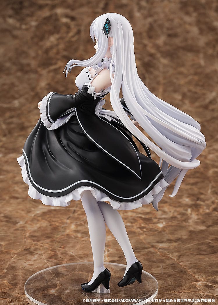 Echidna Roswaal Manor Maid Outfit Ver. Kadokawa