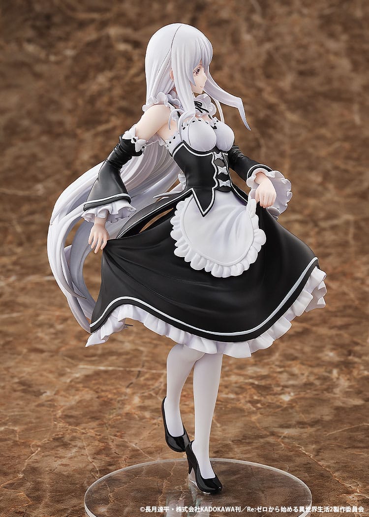 Echidna Roswaal Manor Maid Outfit Ver. Kadokawa