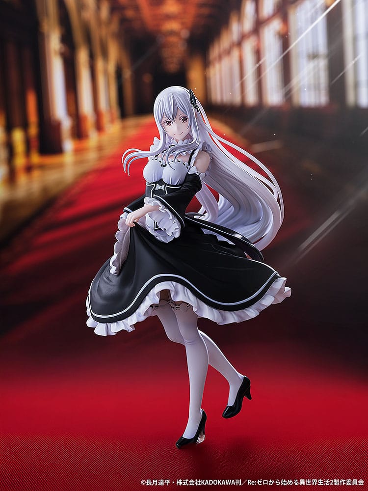 Echidna Roswaal Manor Maid Outfit Ver. Kadokawa