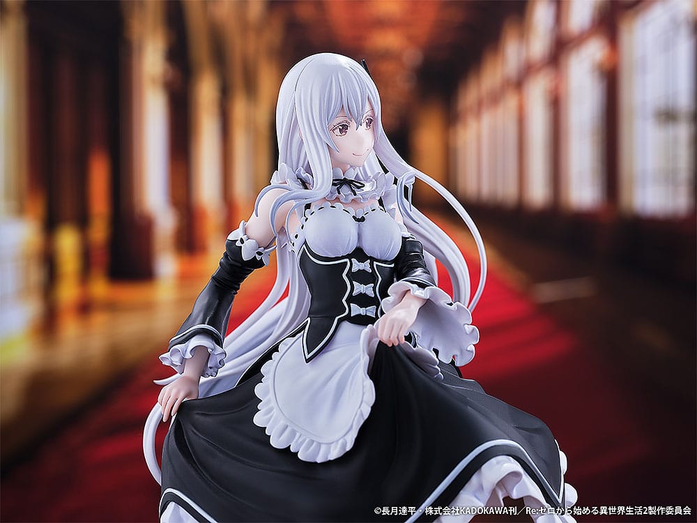 Echidna Roswaal Manor Maid Outfit Ver. Kadokawa