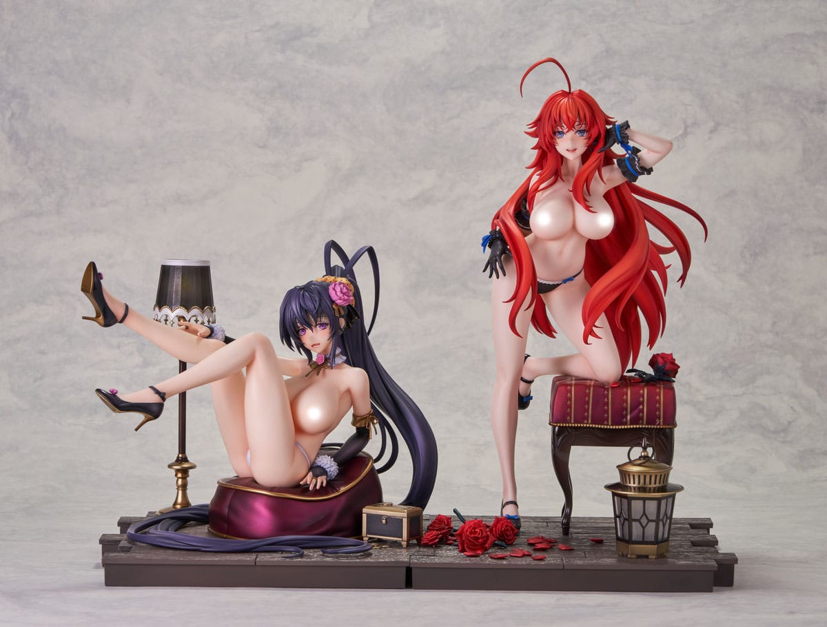 Akeno Himejima: Light Novel 15th Anniversary ver. Kadokawa