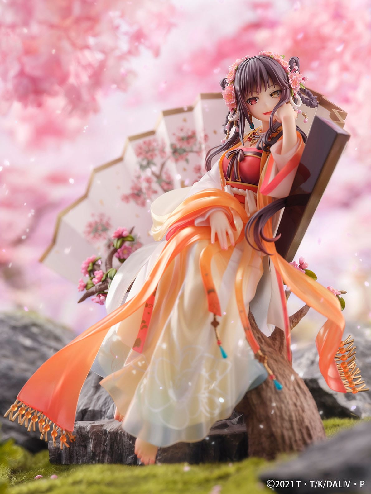 Kurumi Tokisaki Hanfu Ver. Kadokawa - Anime Figuren günstig kaufen