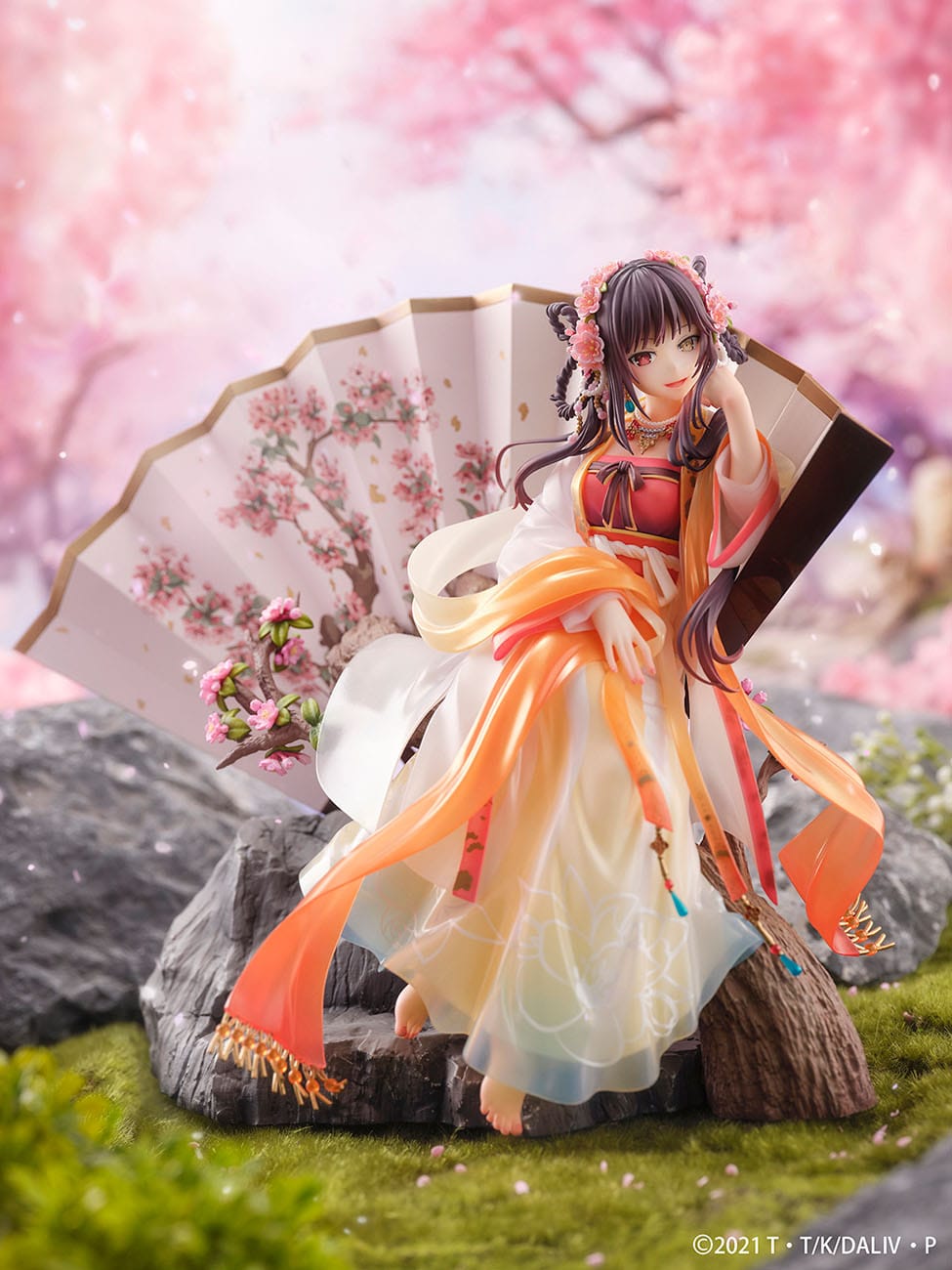 Kurumi Tokisaki Hanfu Ver. Kadokawa - Anime Figuren günstig kaufen