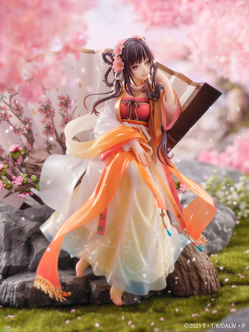 Kurumi Tokisaki Hanfu Ver. Kadokawa - Anime Figuren günstig kaufen