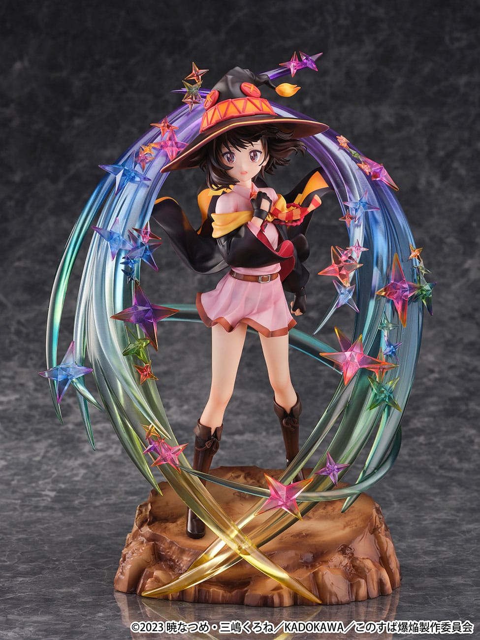 Megumin Bakuretsu Mahou e no Akogare Ver. Kadokawa 
