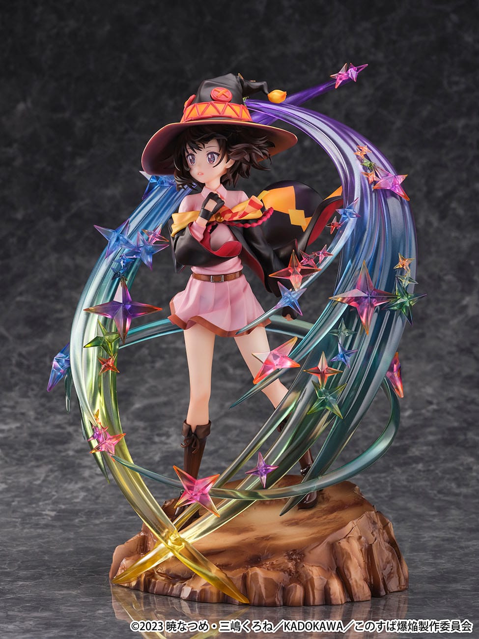 Megumin Bakuretsu Mahou e no Akogare Ver. Kadokawa 