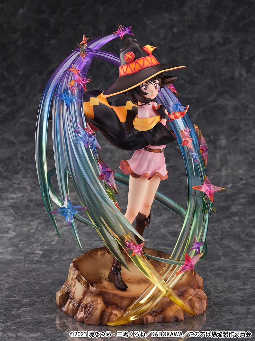 Megumin Bakuretsu Mahou e no Akogare Ver. Kadokawa 