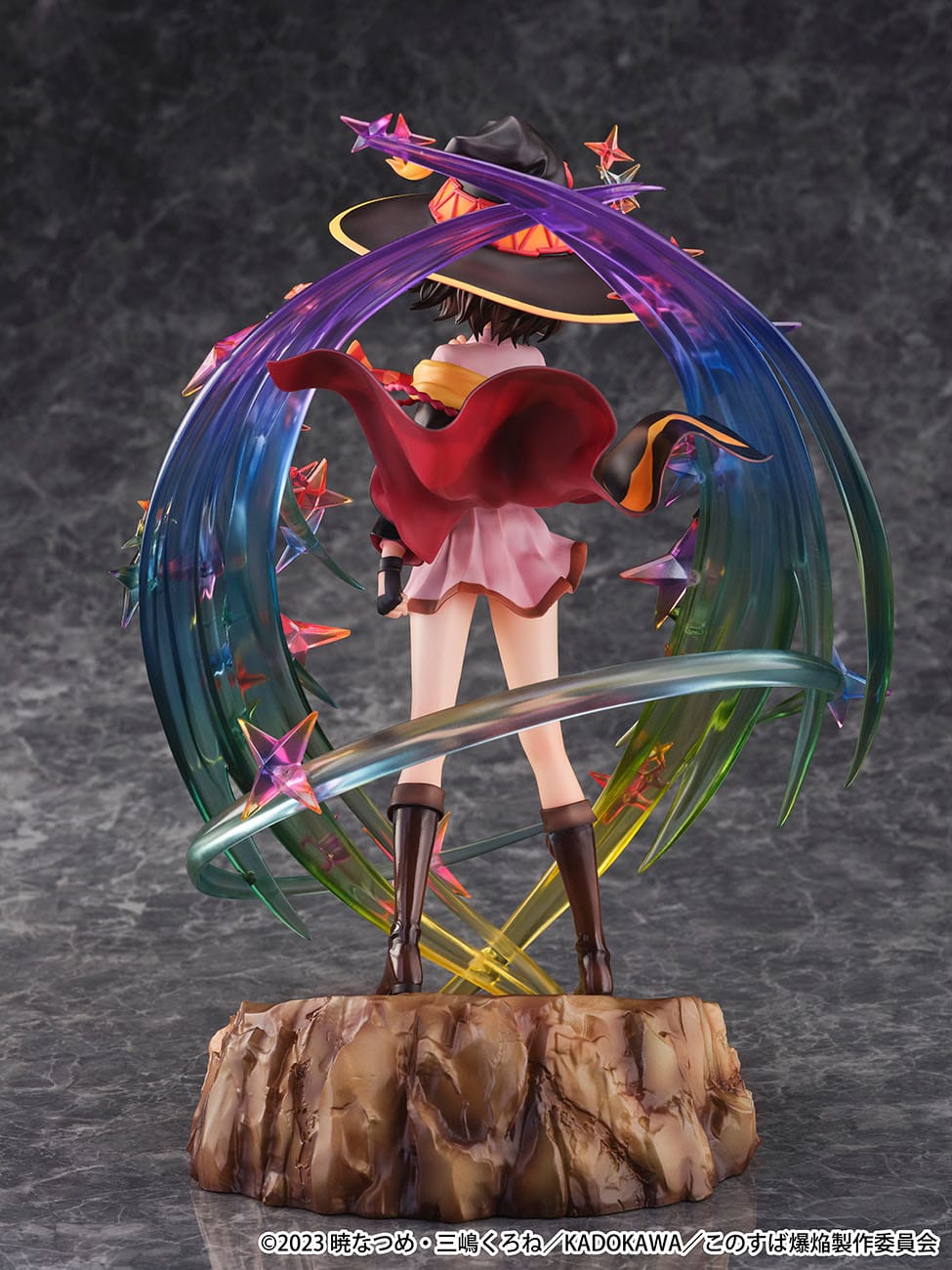 Megumin Bakuretsu Mahou e no Akogare Ver. Kadokawa 