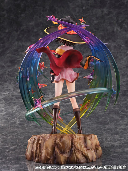 Megumin Bakuretsu Mahou e no Akogare Ver. Kadokawa 
