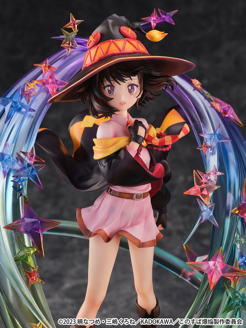 Megumin Bakuretsu Mahou e no Akogare Ver. Kadokawa 