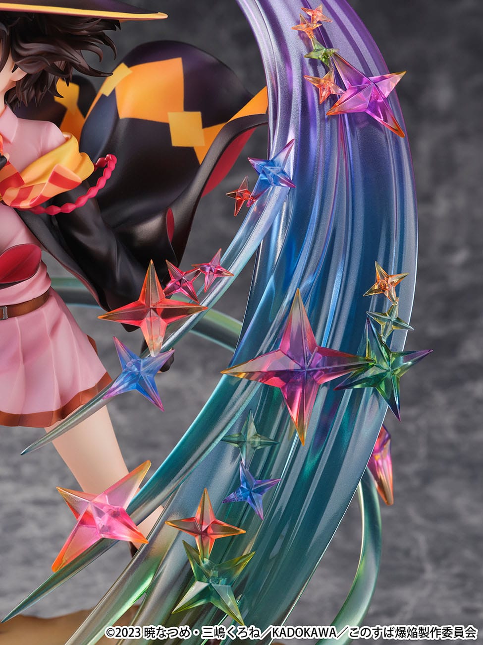 Megumin Bakuretsu Mahou e no Akogare Ver. Kadokawa 