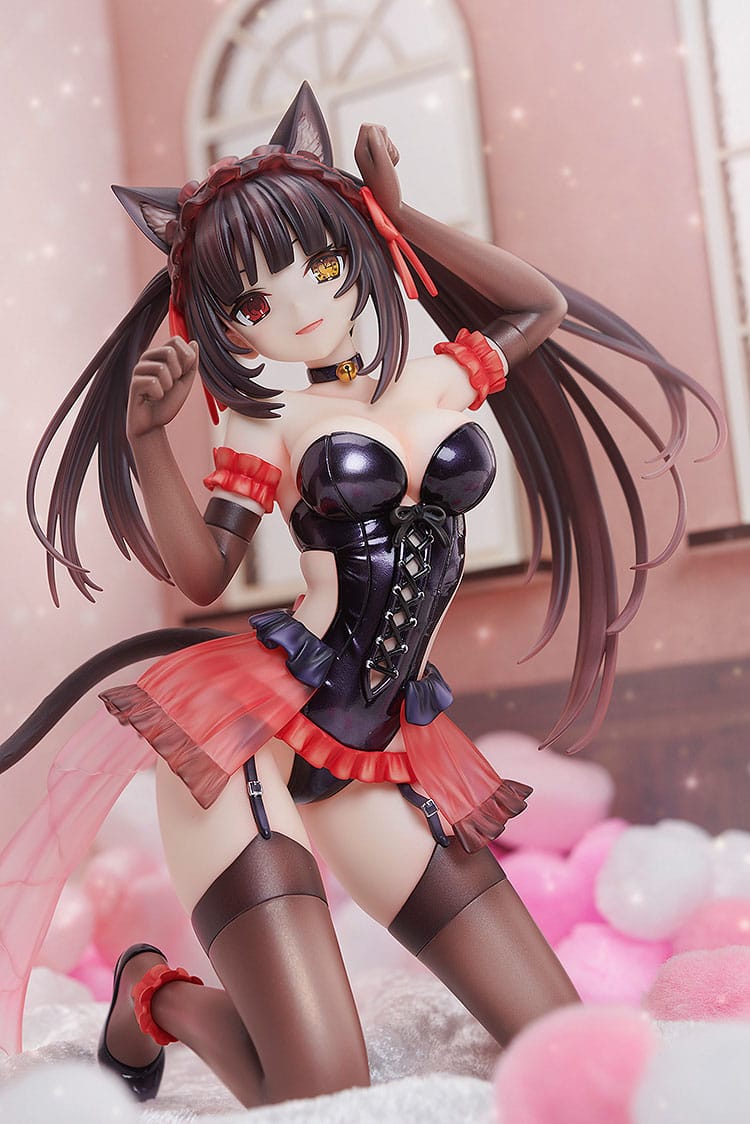 Kurumi Tokisaki Cat Ears Ver. Kadokawa