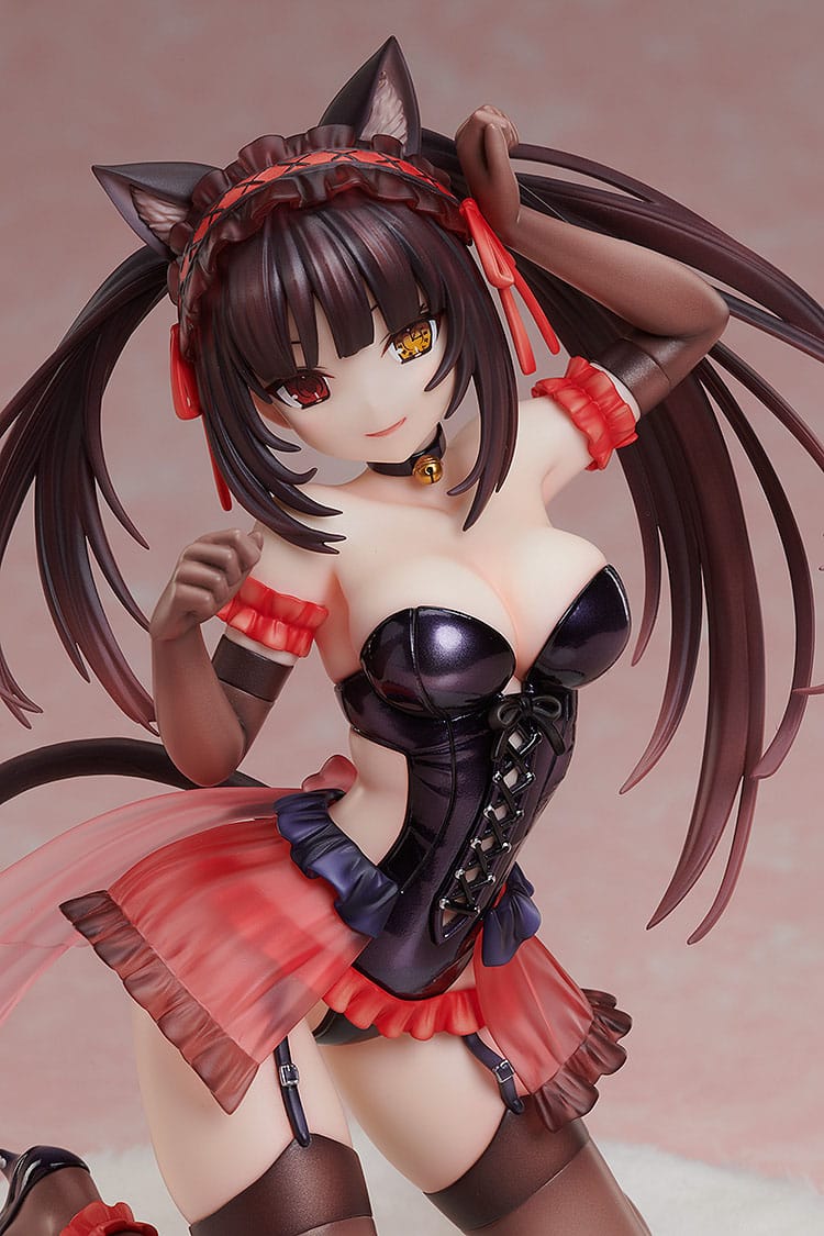Kurumi Tokisaki Cat Ears Ver. Kadokawa