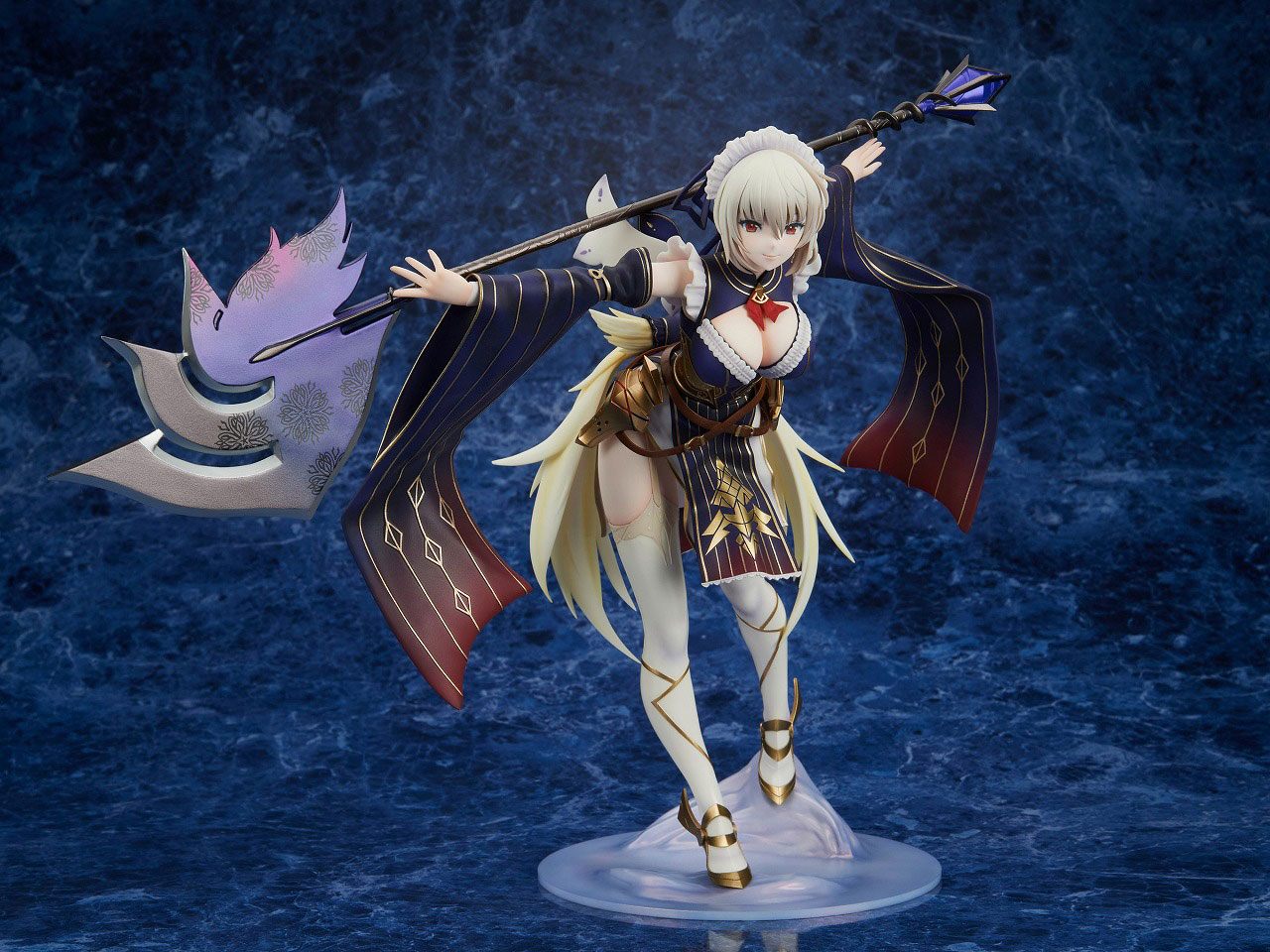 Oukyuu Jijo Bukan Sarah - Daini Kakusei Ver. / Millennium War Aigis - Anime Figuren günstig kaufen