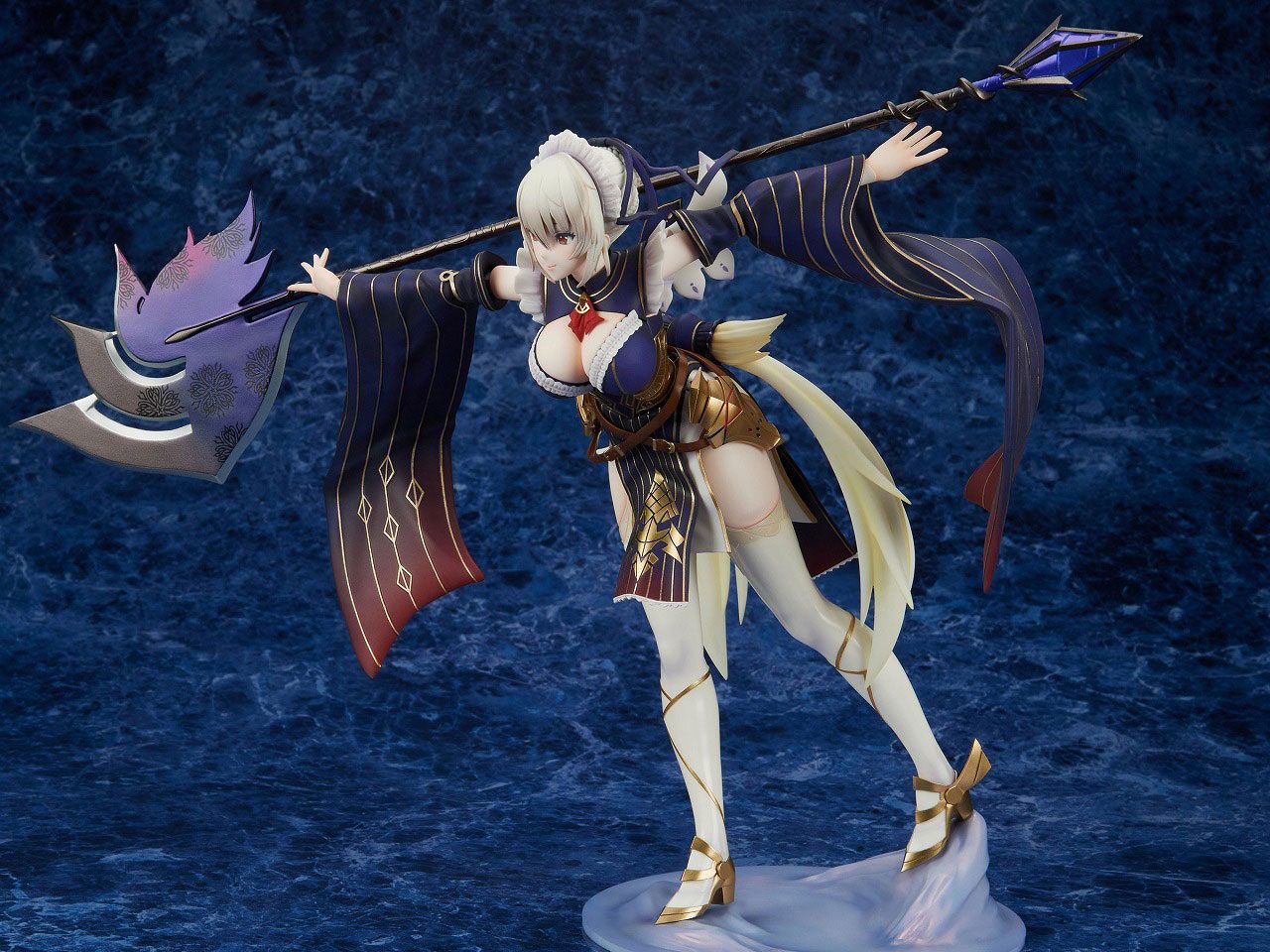 Oukyuu Jijo Bukan Sarah - Daini Kakusei Ver. / Millennium War Aigis - Anime Figuren günstig kaufen