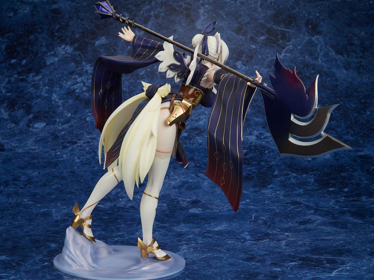 Oukyuu Jijo Bukan Sarah - Daini Kakusei Ver. / Millennium War Aigis - Anime Figuren günstig kaufen