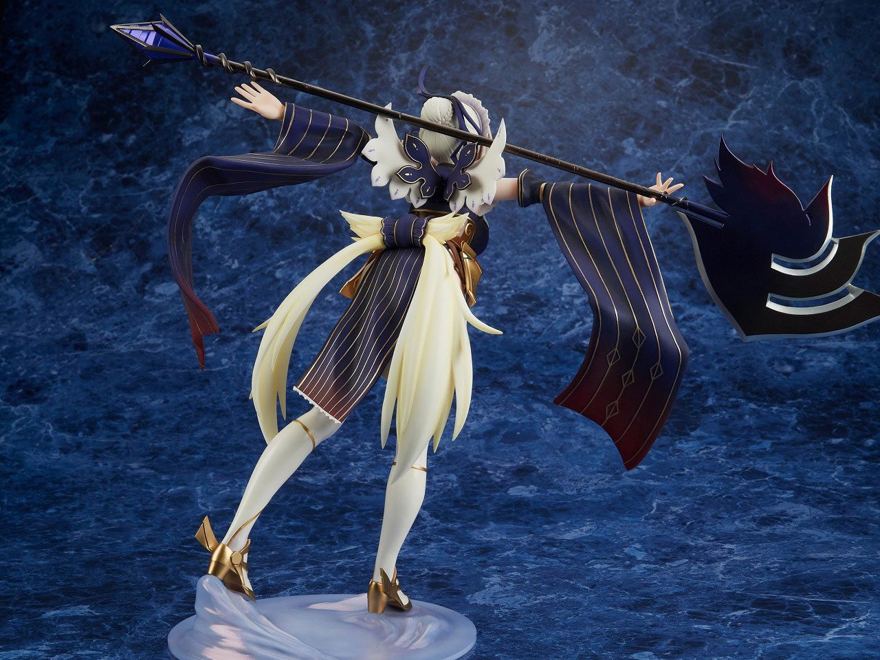 Oukyuu Jijo Bukan Sarah - Daini Kakusei Ver. / Millennium War Aigis - Anime Figuren günstig kaufen