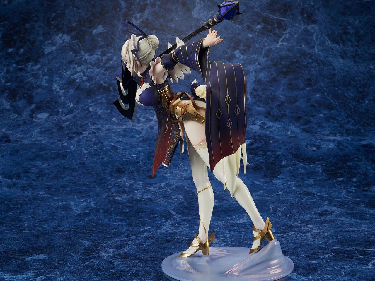 Oukyuu Jijo Bukan Sarah - Daini Kakusei Ver. / Millennium War Aigis - Anime Figuren günstig kaufen