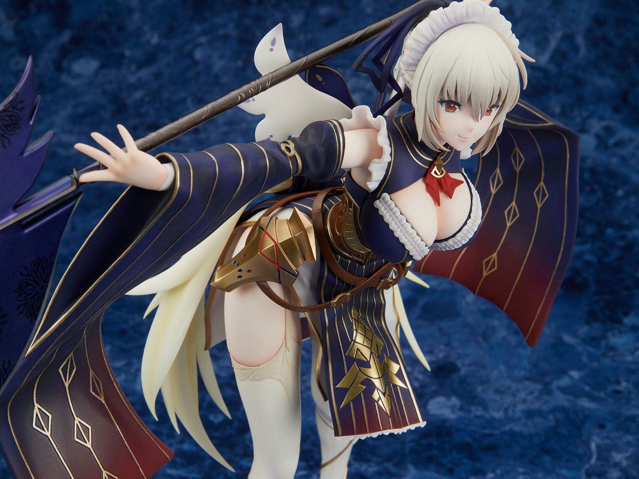 Oukyuu Jijo Bukan Sarah - Daini Kakusei Ver. / Millennium War Aigis - Anime Figuren günstig kaufen