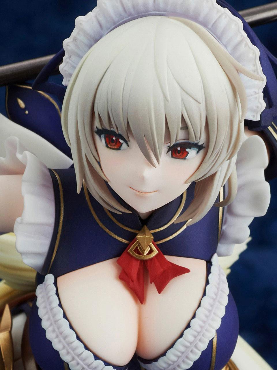 Oukyuu Jijo Bukan Sarah - Daini Kakusei Ver. / Millennium War Aigis - Anime Figuren günstig kaufen