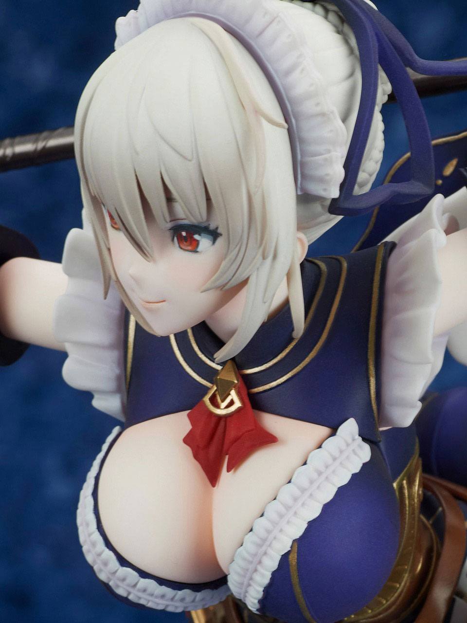 Oukyuu Jijo Bukan Sarah - Daini Kakusei Ver. / Millennium War Aigis - Anime Figuren günstig kaufen