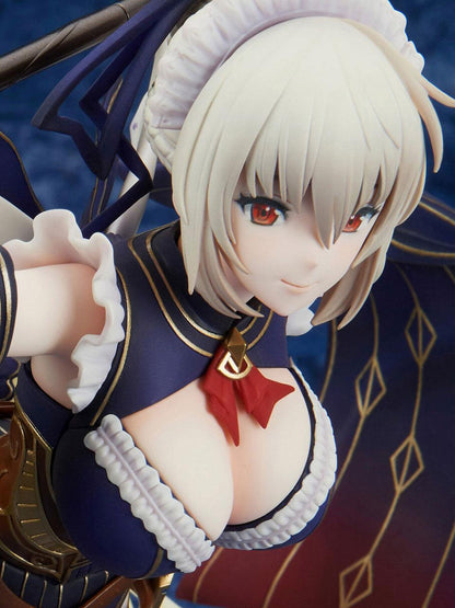 Oukyuu Jijo Bukan Sarah - Daini Kakusei Ver. / Millennium War Aigis