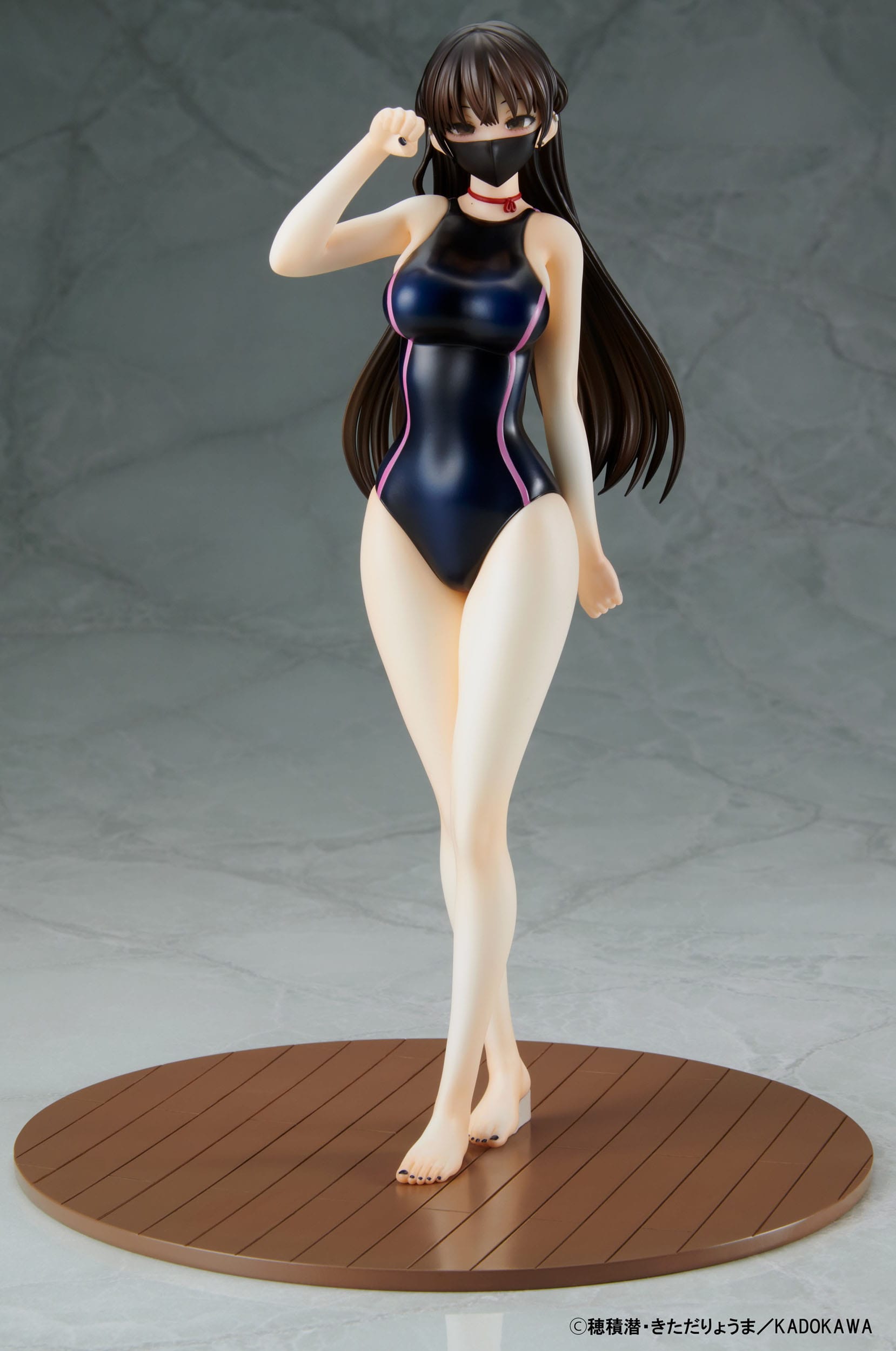Konata Competitive Swimsuit & Cat Lingerie Costume Kaitendoh - Anime Figuren günstig kaufen