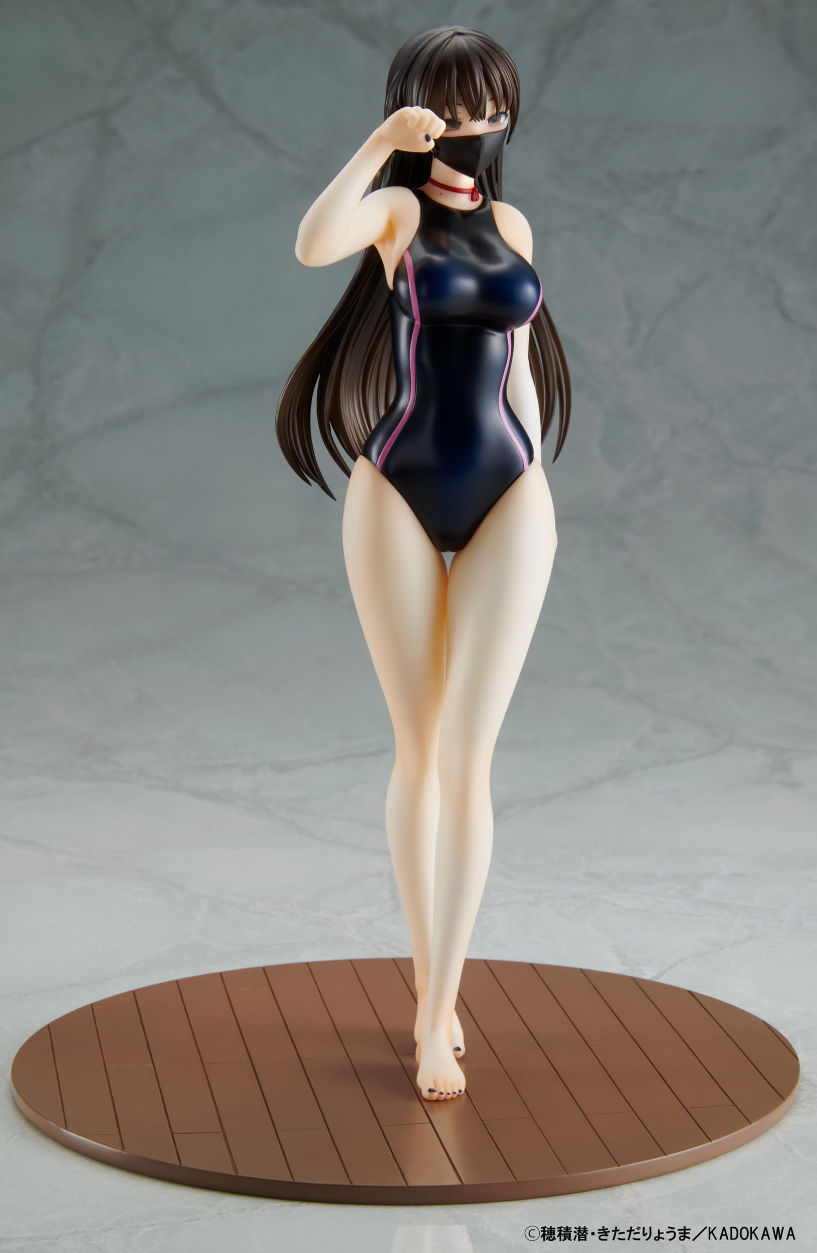 Konata Competitive Swimsuit & Cat Lingerie Costume Kaitendoh - Anime Figuren günstig kaufen