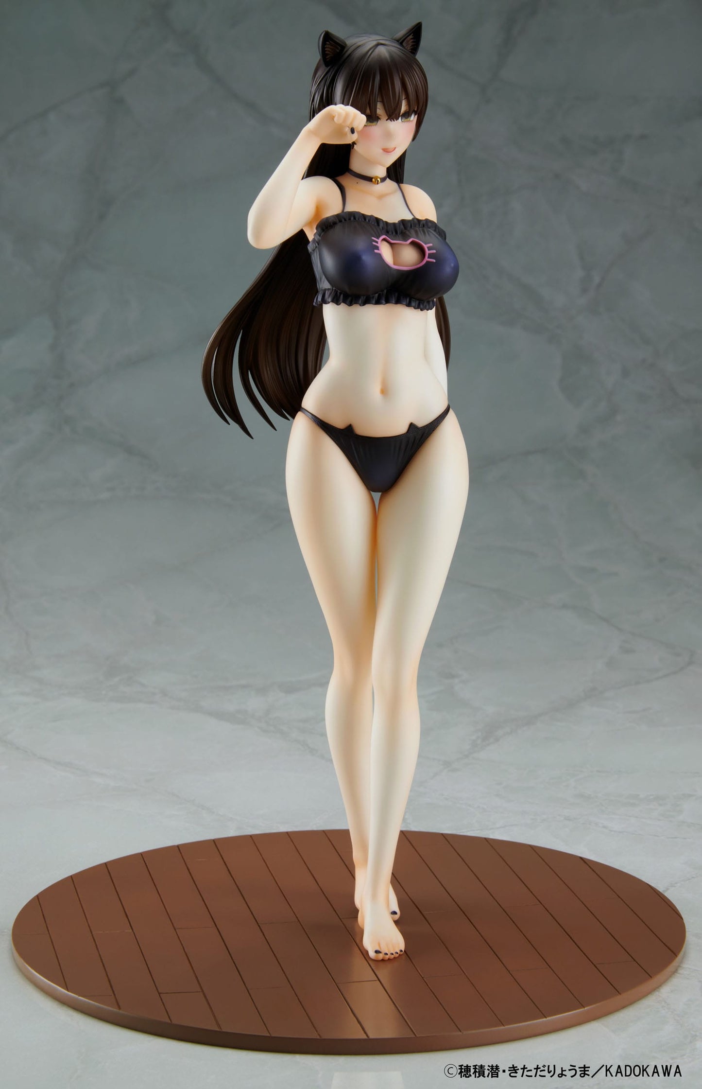 Konata Competitive Swimsuit & Cat Lingerie Costume Kaitendoh - Anime Figuren günstig kaufen