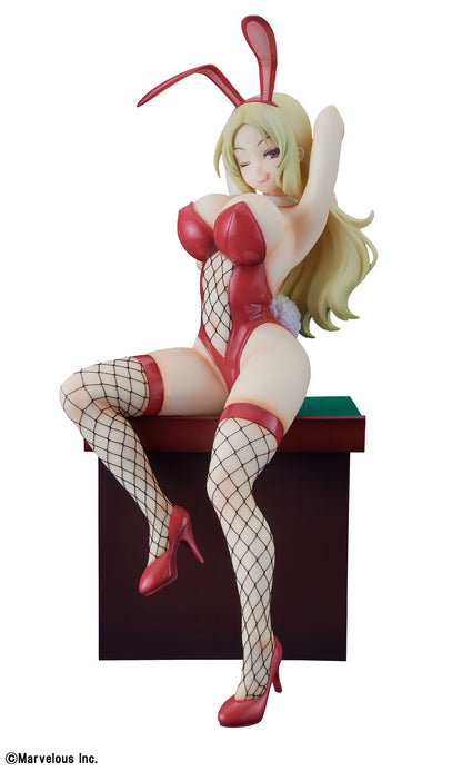 Shiki Senran Kagura Red Ver. Kaitendoh - Anime Figuren günstig kaufen