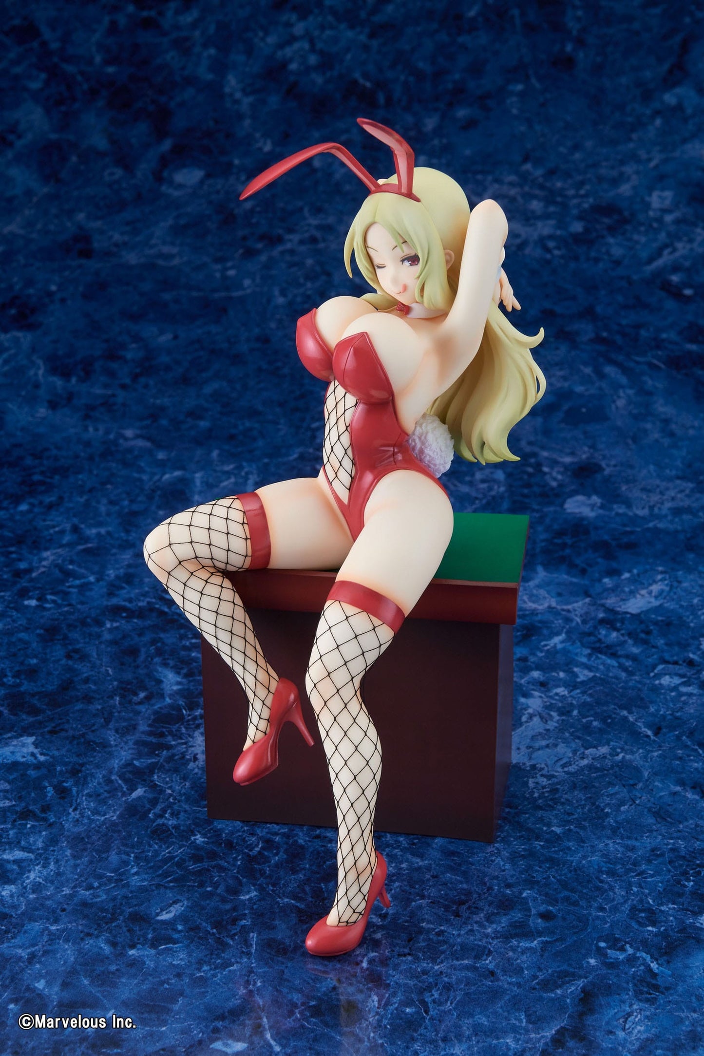 Shiki Senran Kagura Red Ver. Kaitendoh - Anime Figuren günstig kaufen