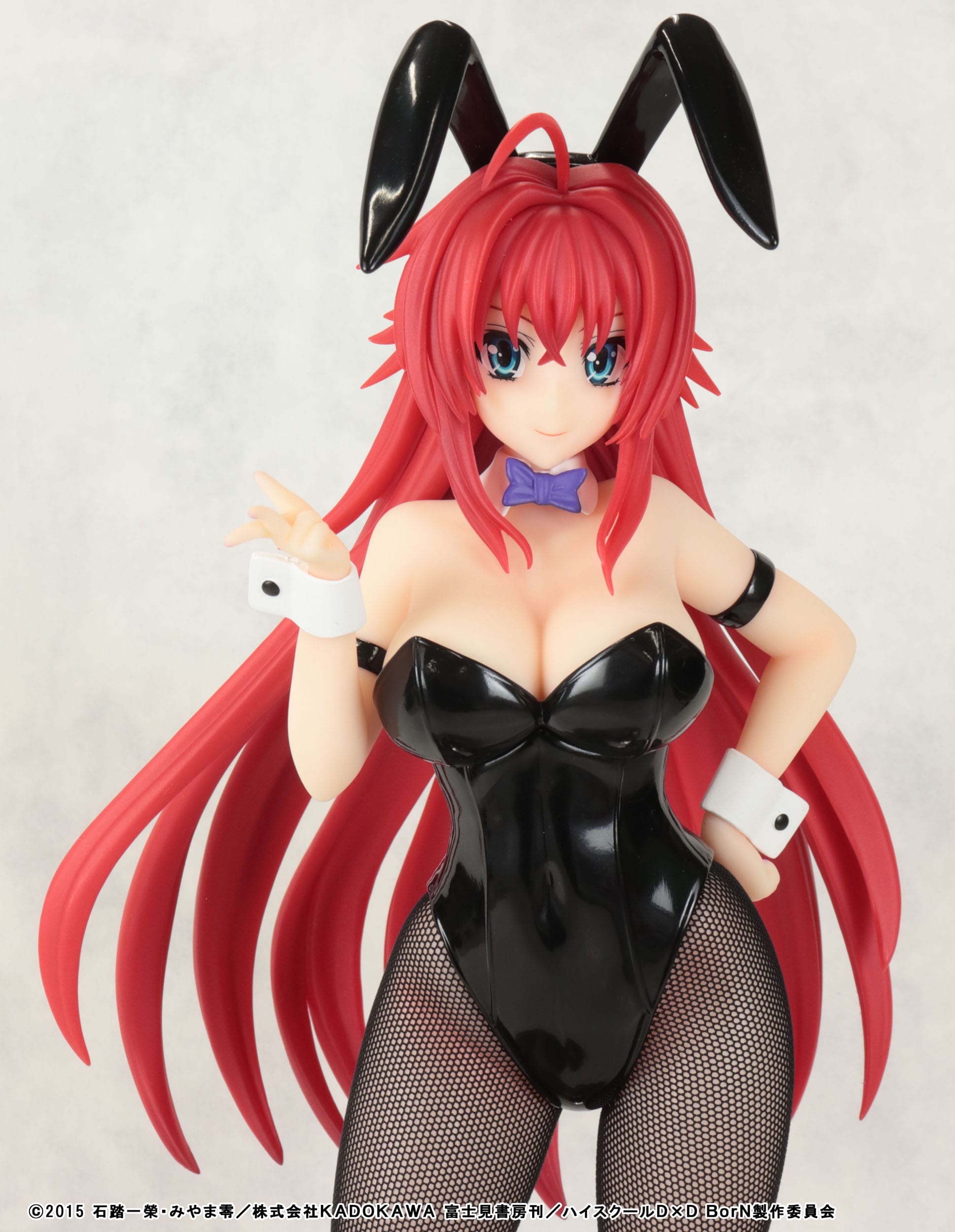 Rias Gremory - Black Bunny Ver. - Kaitendoh - Anime Figuren günstig kaufen