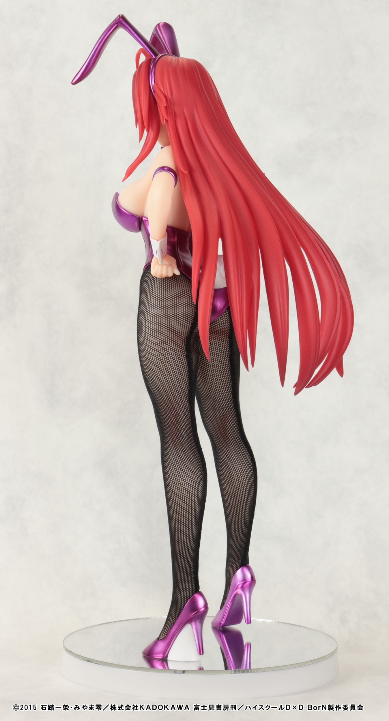 Rias Gremory Purple Bunny Ver. Kaitendoh - Anime Figuren günstig kaufen