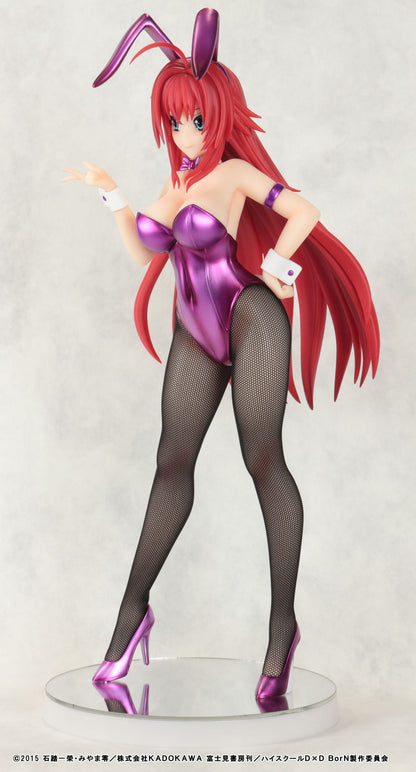 Rias Gremory Purple Bunny Ver. Kaitendoh - Anime Figuren günstig kaufen