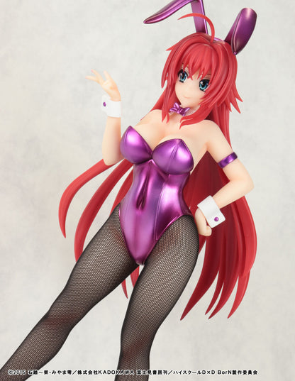 Rias Gremory Purple Bunny Ver. Kaitendoh - Anime Figuren günstig kaufen