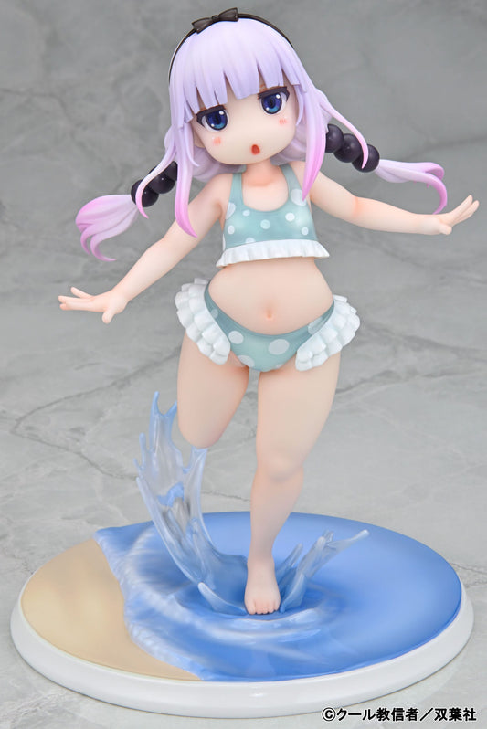 Kanna Kamui Swimsuit On the Beach Ver. Kaitendoh - Anime Figuren günstig kaufen