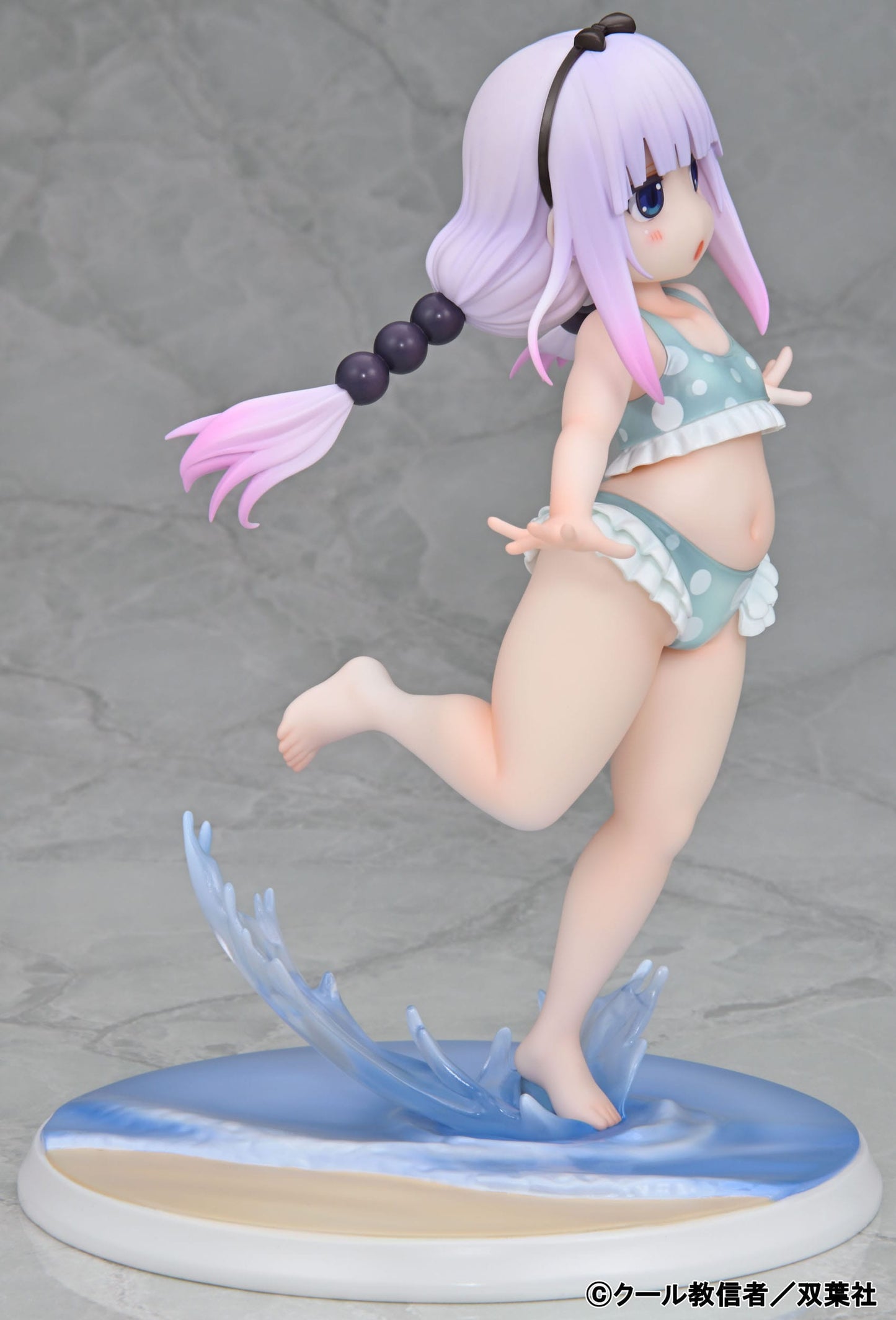 Kanna Kamui Swimsuit On the Beach Ver. Kaitendoh