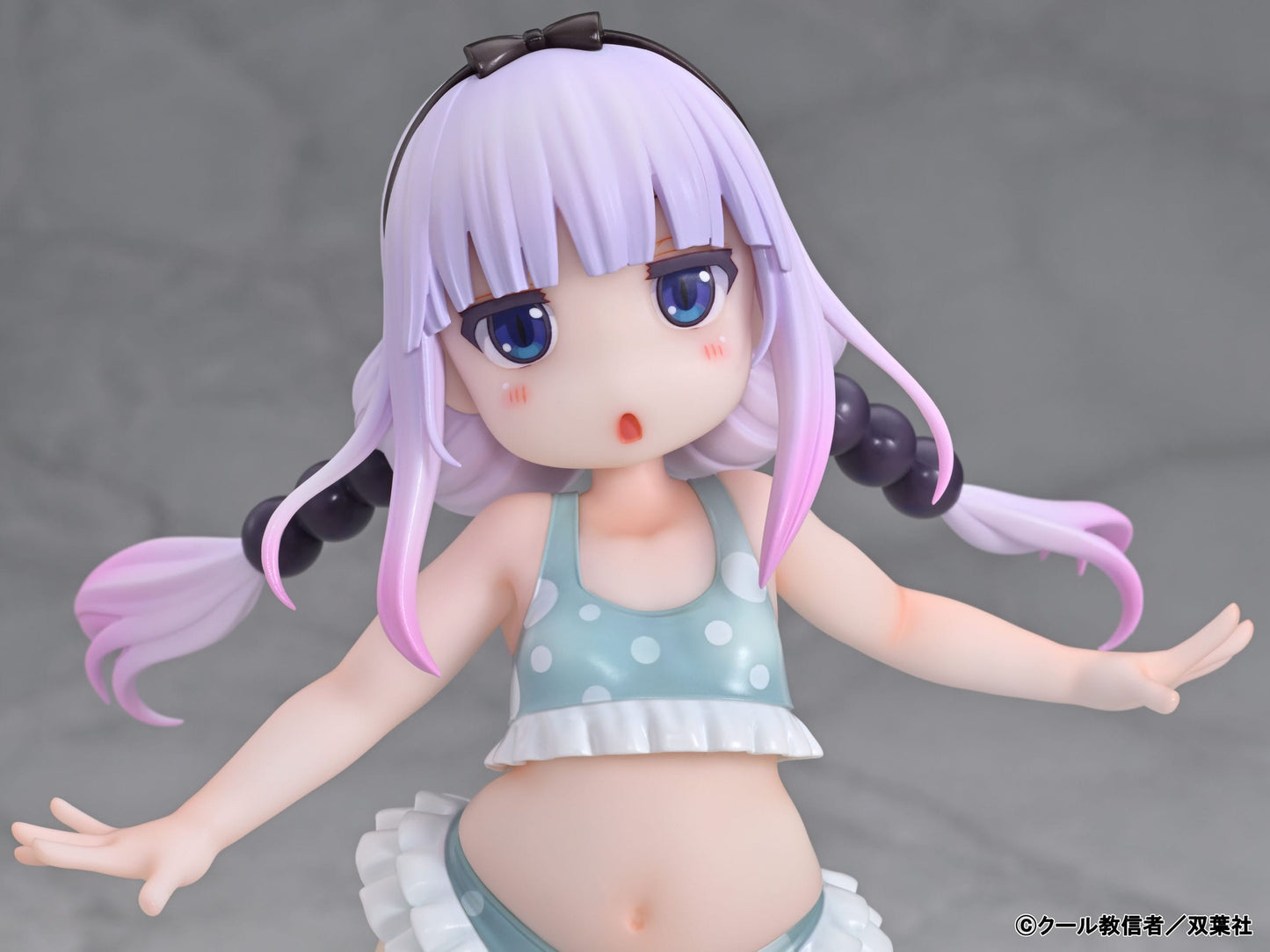 Kanna Kamui Swimsuit On the Beach Ver. Kaitendoh