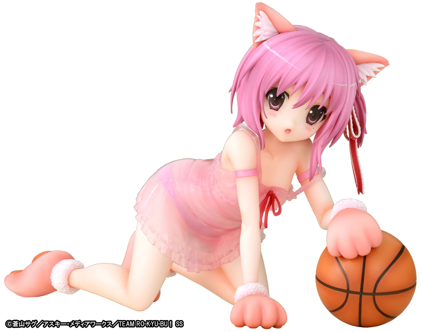 Tomoka Minato Kemomimi Lingerie Ver. Kaitendoh
