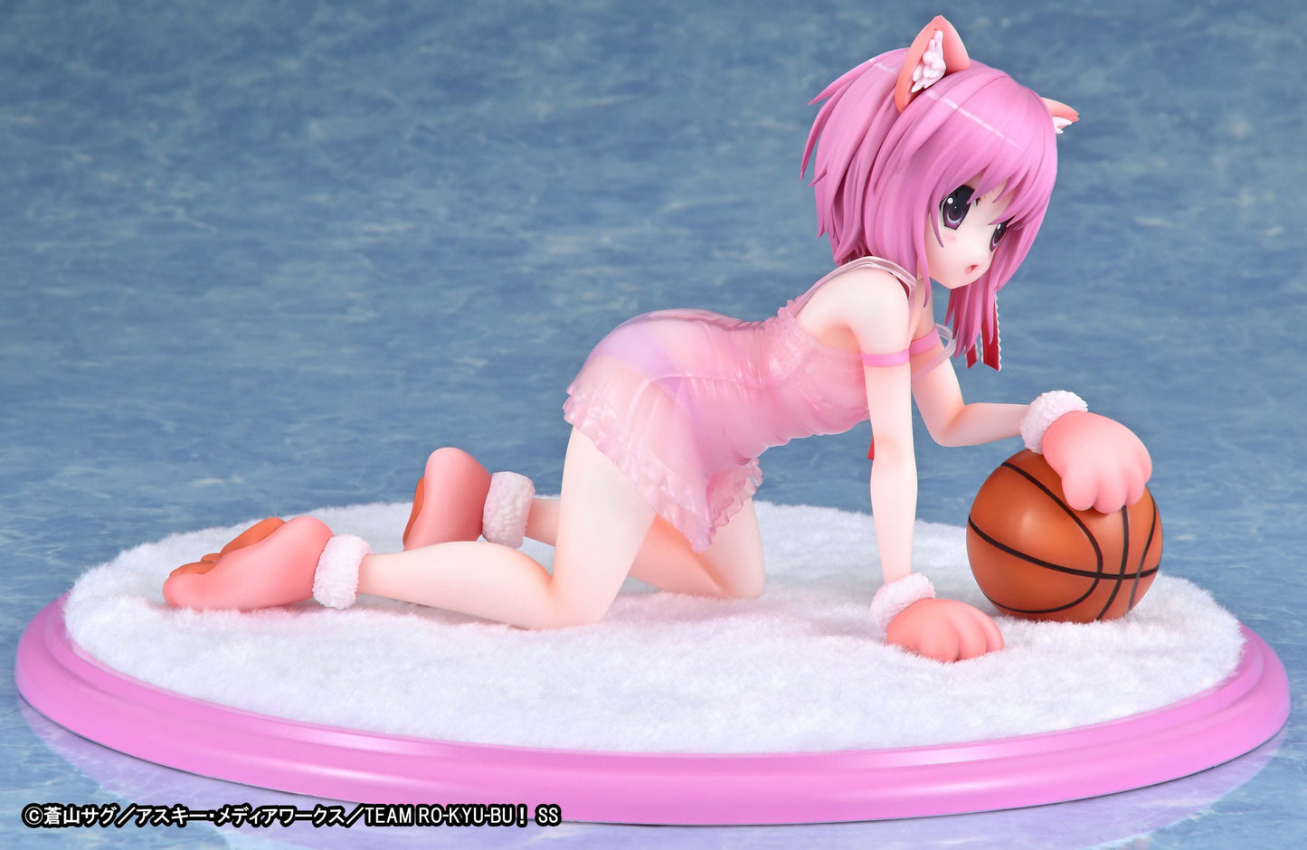 Tomoka Minato Kemomimi Lingerie Ver. Kaitendoh