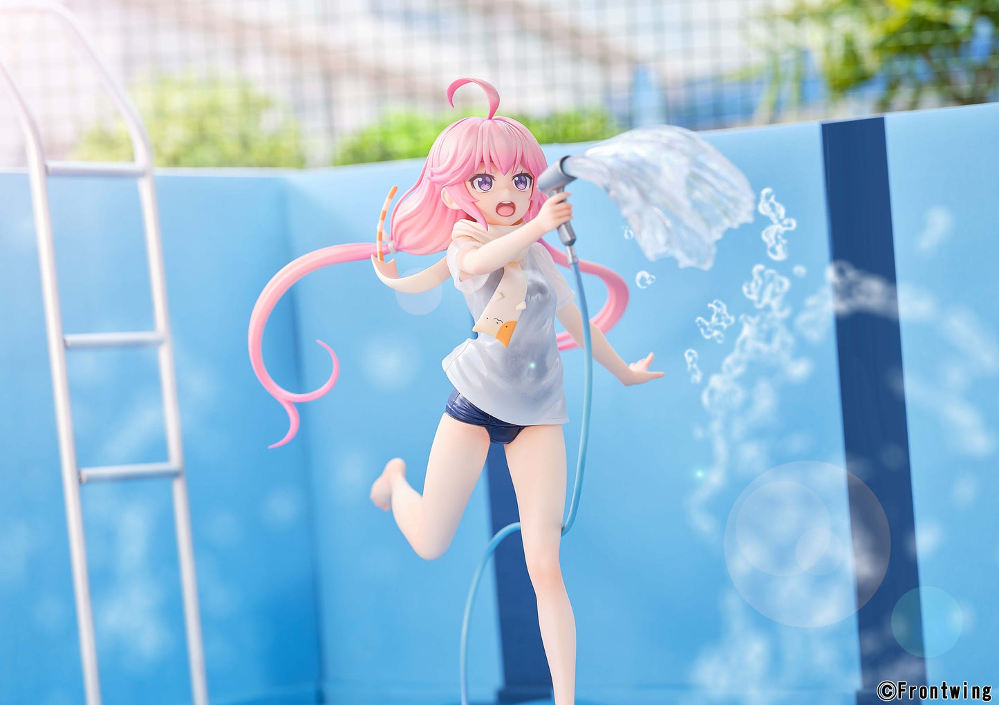 Murasaki Ikoma Swimsuit Ver. Kaitendoh