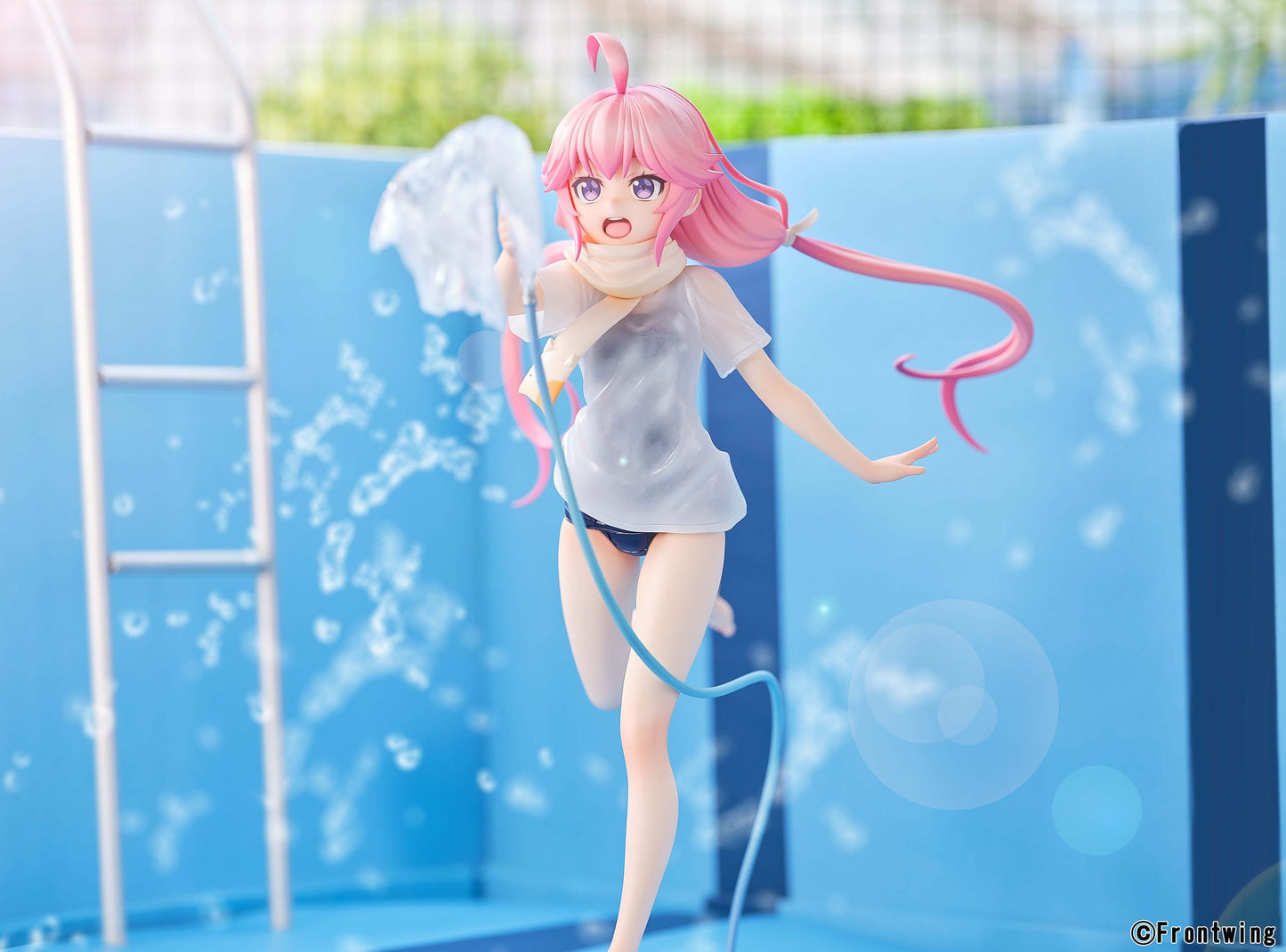 Murasaki Ikoma Swimsuit Ver. Kaitendoh
