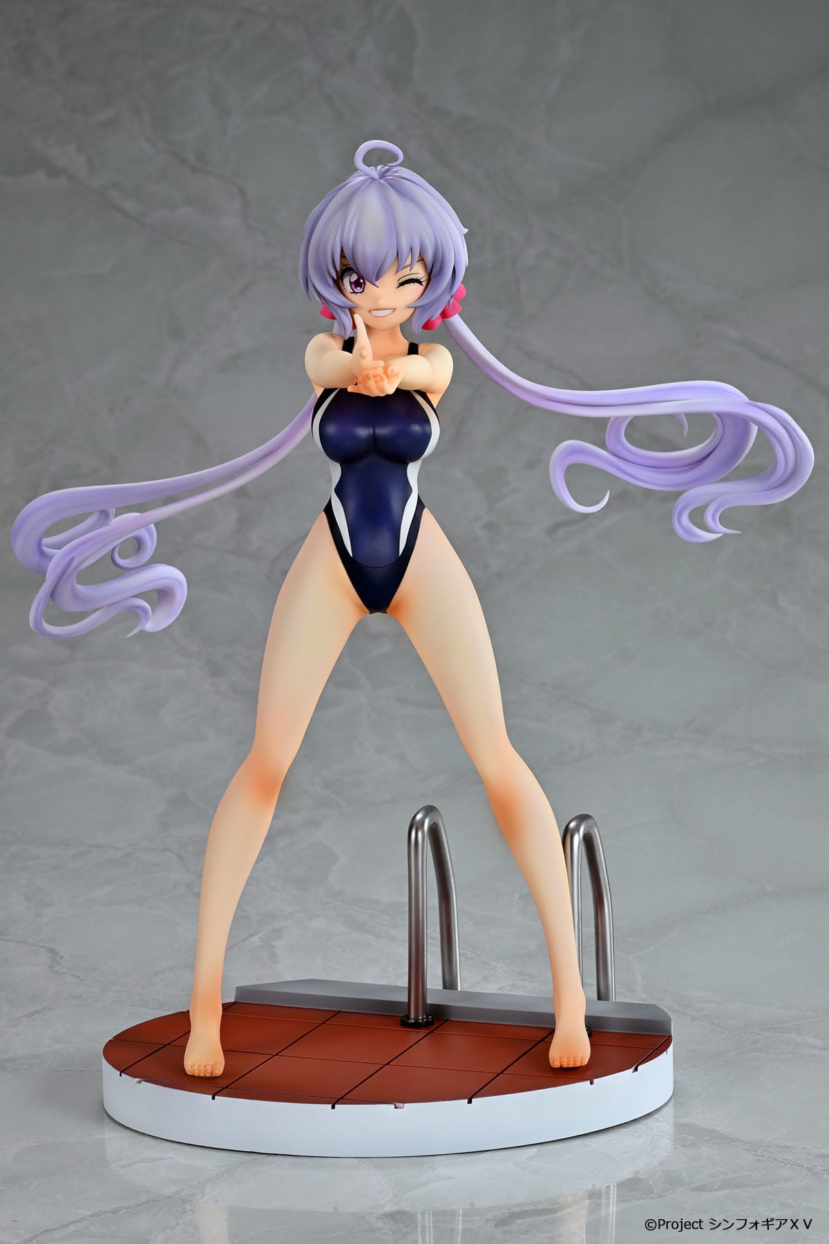 Yukine Chris Senki Zesshou Symphogear XV Kairendoh - Anime Figuren günstig kaufen