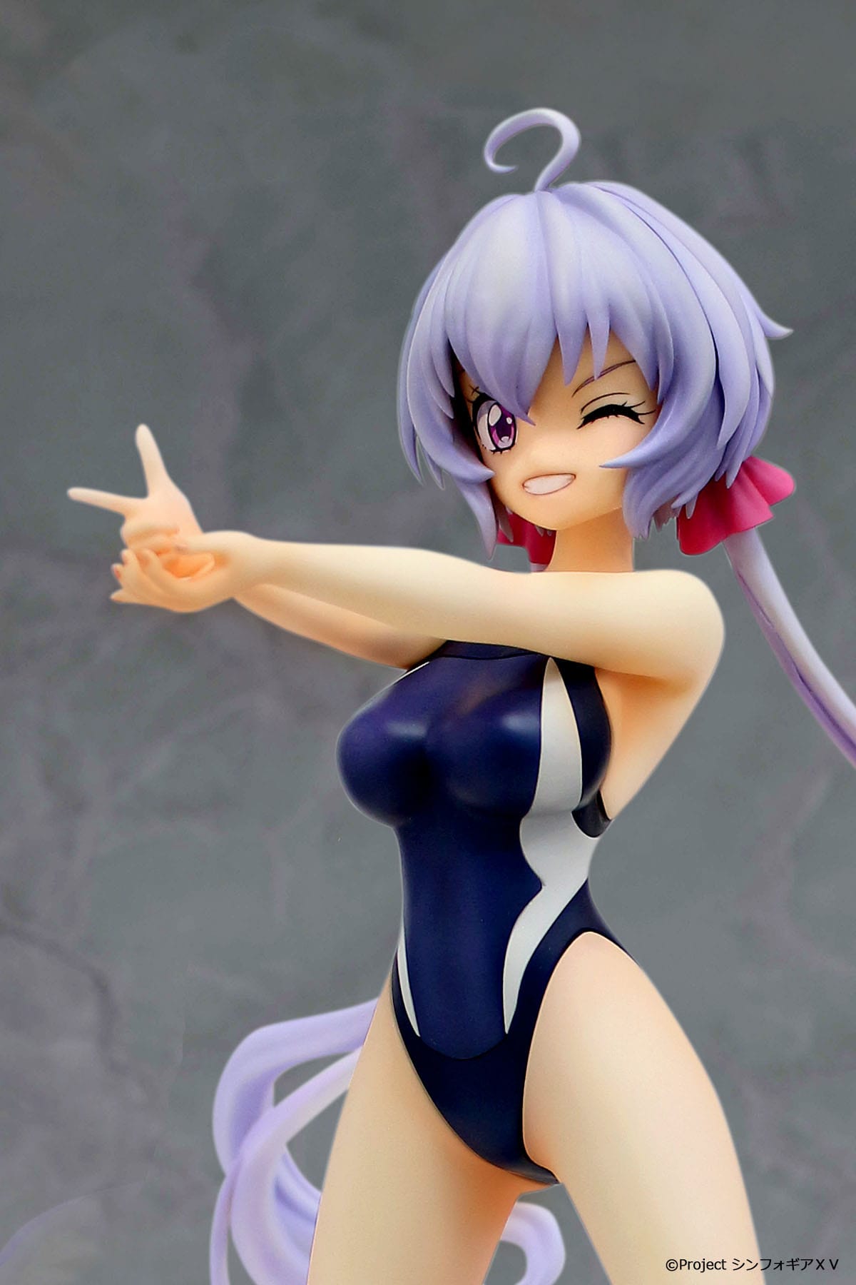 Yukine Chris Senki Zesshou Symphogear XV Kairendoh