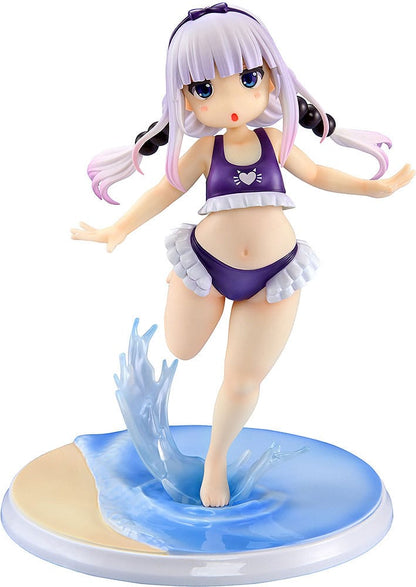 Kanna Kamui: Excited to Wear a Swimsuit at Home Ver. (Purple) Kaitendoh