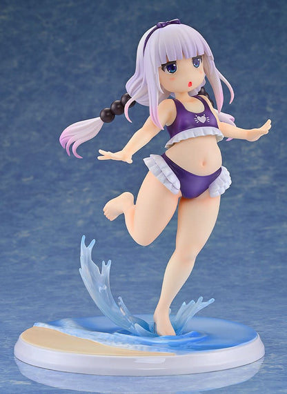 Kanna Kamui: Excited to Wear a Swimsuit at Home Ver. (Purple) Kaitendoh - Anime Figuren günstig kaufen