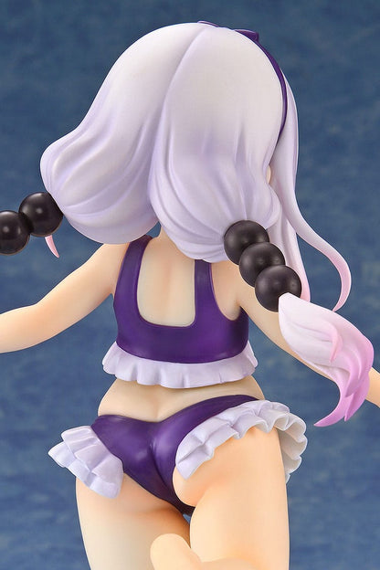 Kanna Kamui: Excited to Wear a Swimsuit at Home Ver. (Purple) Kaitendoh - Anime Figuren günstig kaufen