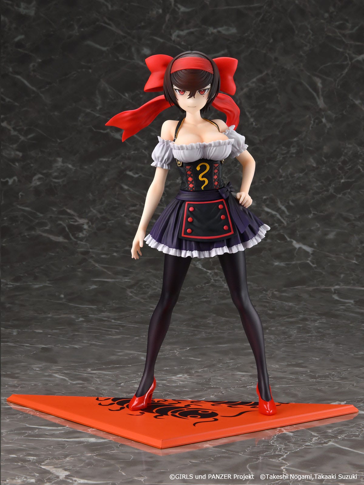Tsuruki Shizuka Dirndl Ver. Kaitendoh - Anime Figuren günstig kaufen
