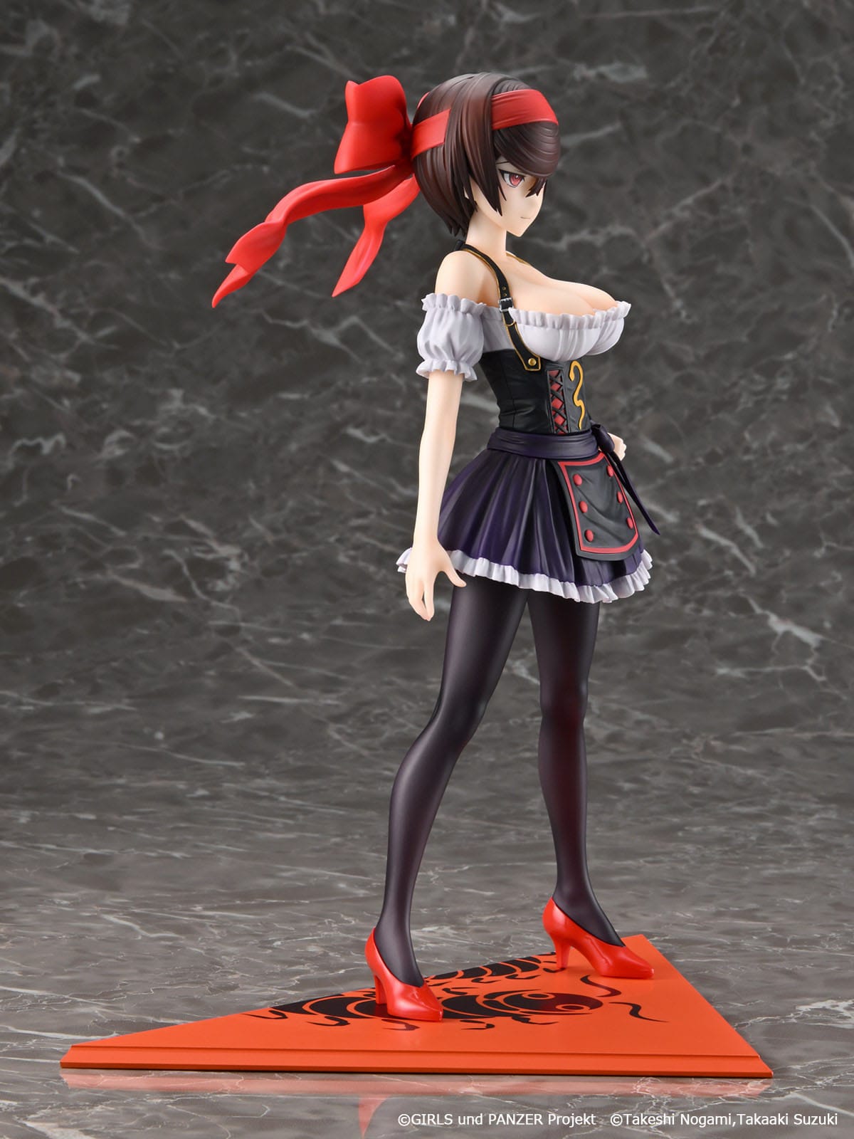 Tsuruki Shizuka Dirndl Ver. Kaitendoh - Anime Figuren günstig kaufen