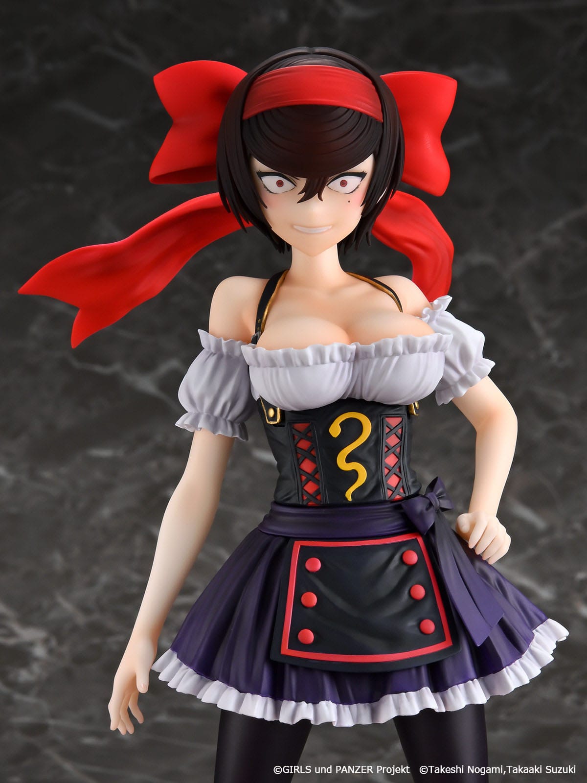 Tsuruki Shizuka Dirndl Ver. Kaitendoh - Anime Figuren günstig kaufen